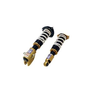 HKS Hipermax 4 SP Front and Rear Lowering Coilover Full Kit for 15-18 Subaru WRX