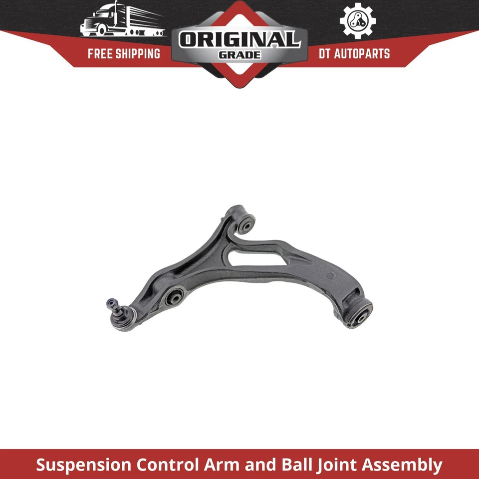 Conjunto de brazo de control y rótula para Volkswagen Touareg 04-10 plataforma Lwr Mevotech Foto 1 de 4