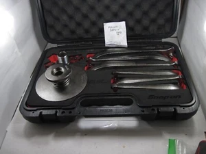 Snap On 13 pc 12.5 Ton Heavy-Duty General Purpose Puller Set CJ270 MINT - Picture 1 of 5