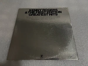 Kenny Rogers & The First Edition - Greatest Hits  LP - Picture 1 of 3