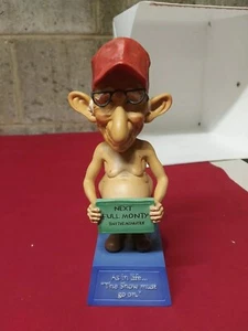Figura Bobblehead Coleccionable Westland Coots Full Monty - Imagen 1 de 6