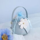 Hand-Held Hand Gift Bag Candy Box Gift Bag Packaging Box Flower Candy Bag
