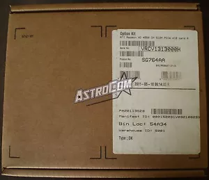 SG764A,584217-001 ATI Radeon HD 4550 PCIe x16 512MB Dual Head Graphics Adapter - Picture 1 of 1
