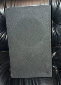 Only 1 MISSION MK II Model 70 Speaker Tested Works Fine . - Picture 1 of 11
