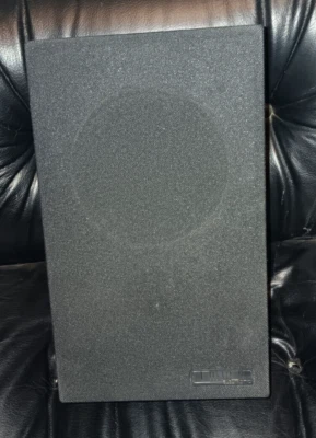 Только 1 динамик Mission MK II модель 70 протестирован работает нормально. - Изображение 1 из 4