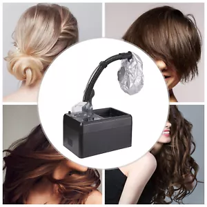 Nano Micro Mist Spray Capelli Vaporiera Supporto Tintura Capelli Tintura Capelli Cappello Spa Salon USA - Foto 1 di 24