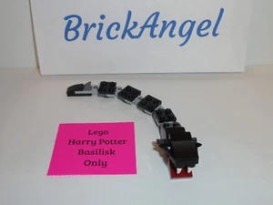 NEW LEGO 75954 Harry Potter BASILISK FIGURE ONLY from Hogwarts Great Hall - Picture 1 of 4