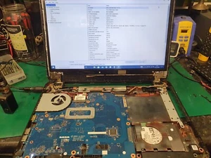 Dell Inspiron 3531 Intel Celeron N2830 1,6 GHz scheda madre LA-B481P ZBW00 - Foto 1 di 12