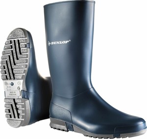 Botas de agua Dunlop. Comprar botas de trabajo.