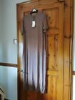 Ladies Shien Dress New With Tags And Bag Size L Mocha