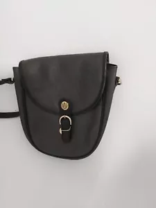 Vintage Liz Claiborne Bag Grey Crossbody - Picture 1 of 5