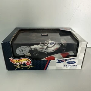 Hot Wheels F1 22810 Stewart SF2 Rubens Barrichello 1/43 scale New - Picture 1 of 3