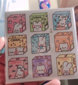 korean stickers for sale ebay