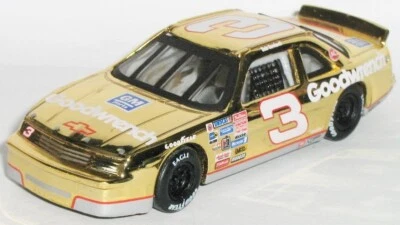 1/64 = ACCIÓN / DALE WONHARDT SR #3 / ORO = CAMPEONATO / CHEVY LUMINA 1990 Foto 1 de 3