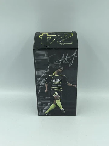 Max Ferdinand Milwaukee Wave Bobblehead MLS Soccer Bobble Head SGA AGP Cover