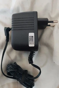 2 pin 9V AC-DC Power Adapter 0.6A 600mA 9 Volt - Brand New - Picture 1 of 5
