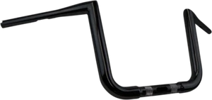 Khrome Werks Black 10" Buck-50 Handlebar 300720 - Picture 1 of 1