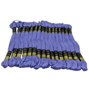 Anchor Cotton Threads Long Cross Stitch Friendship Bracelets Crafts Floss Skeins - Picture 1 of 4