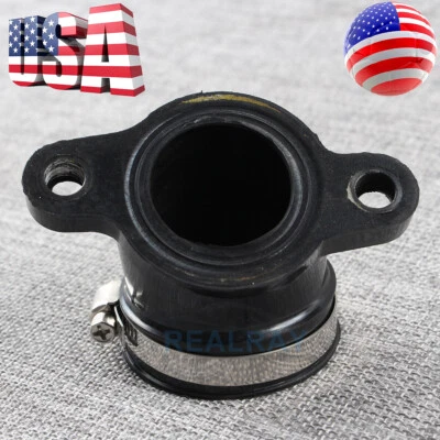New Intake Manifold Boot For 2000-2002 Polaris Magnum 325,2003-2006 Magnum 330 - Image 1 of 4