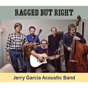 THE JERRY GARCIA ACOUSTIC BAND Ragged But Right *SEALED* 2x Vinyl LP - Picture 1 of 3