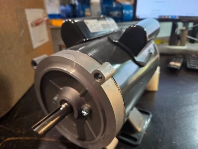 Marathon E261A Motor 1/2 HP 1800 Rpm 100-120/200-240 56C 56B17D11029A NEW $325 - Image 1 of 4