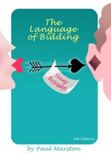 LATEST REPRINTED 6TH EDITION LANGUAGE OF BIDDING PAUL MARSTON STRONG NO TRUMP - Picture 1 of 6