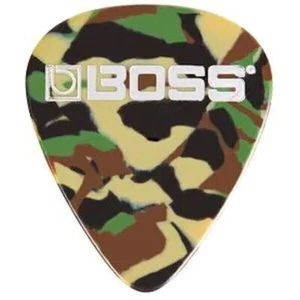 BOSS Teardrop Heavy CN Guitar Pick - Picture 1 of 2