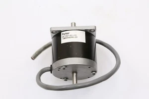 PARKER Used AMP ZETA57-51-MO Stepping Motor connector cut MOT-I-4041=2L11-5 - Picture 1 of 7