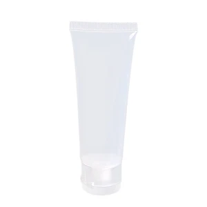 Shampoo da viaggio in plastica biberon 50 ml dimensioni contenitori per cura della pelle bambino - Foto 1 di 12