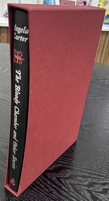The Bloody Chamber and Other Stories by Angela Carter, Folio Society 2012 - Image 1 of 4
