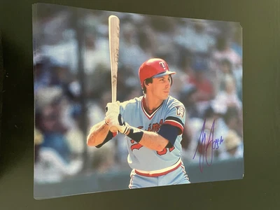 Gêmeos Greg Gagne assinado 8x10 com certificado de autenticidade - Imagem 1 de 4