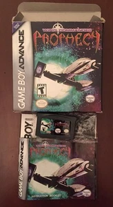 Wing Commander: Prophecy (Nintendo Game Boy Advance) (US IMPORT) - Picture 1 of 5