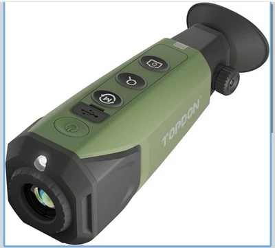 C2 Thermal Imaging Monocular, 256x192 HD (12μm) Handheld Thermal Scope with 8X - Image 1 of 4