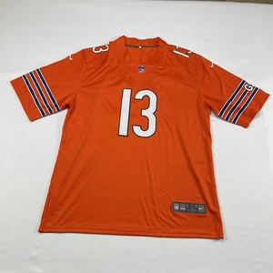 Chicago Bears On Field Alternate Orange Williams  Nike NFL Jersey Mens XXL - Picture 1 of 15