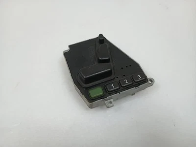 90-02 OEM Mercedes R129 300SL 500SL 600SL Seat Control Switch Module Right Side - Image 1 of 4