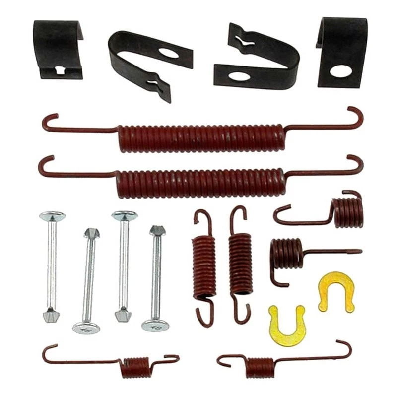 For Suzuki Swift 1998-2001 Carlson Rear Drum Brake Hardware Kit Foto 1 de 1
