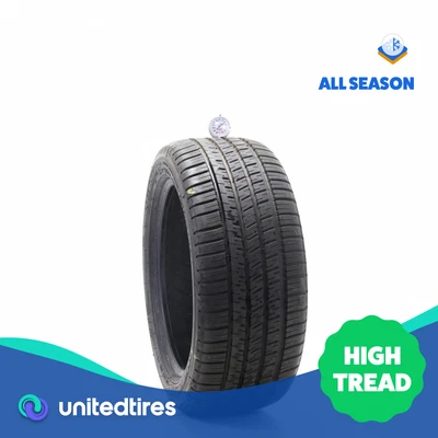 Used 245/45ZR17 Michelin Pilot Sport A/S 3 Plus 99Y - 9/32 - Image 1 of 4