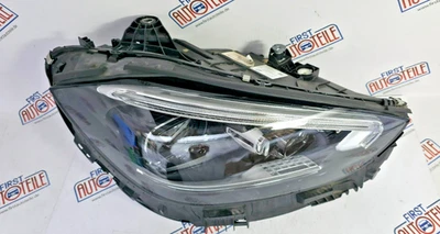 Original Mercedes W206 C-Klasse DIGITAL LIGHT Scheinwerfer rechts A2069062204 - Bild 1 von 4