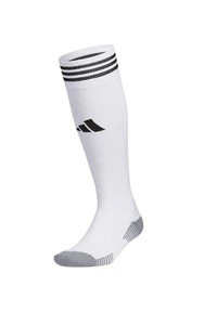 NEU Adidas über die Wade Größe Medium Fußball Socken Herren 5-8 Damen 7-10 - Bild 1 von 10