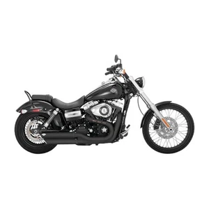 Vance E Hines, Twin Slash 3 '' Terminals, 08-16 Dyna FXDF Fatbob - Bild 1 von 1