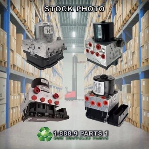 Антиблокировочная тормозная деталь в сборе идентификатор 34515A4bd23 подходит для 22 BMW X3 599270 V1001 - Изображение 1 из 1