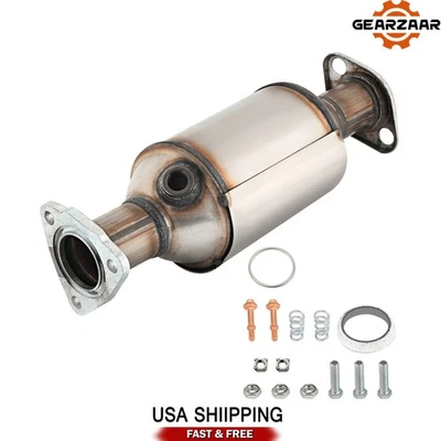 Catalytic Converter For 1996-2001 Acura Integra Replacement New Direct Fit - Image 1 of 4
