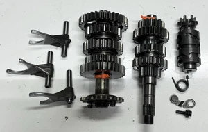 Polaris Predator 500 Transmission 2003 2004 Gears Shift Forks Shaft Drum Trans - Picture 1 of 5