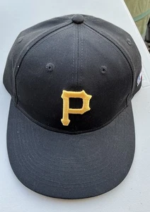 Pittsburgh Pirates Team MLB Hat Cap Strapback Logo OSFM OC Sports - Picture 1 of 2