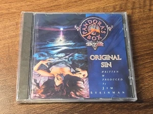 Pandora's Box - Original Sin - Pandora's Box CD RKVG The Cheap Fast Free Post - Bild 1 von 2