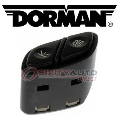 Dorman Driver Information Display Switch for 2003-2007 GMC Yukon XL 2500 hw - Image 1 of 4