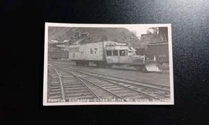 RPPC Galoppierende Gans #7 Rio Grande Southern Railroad Echtfoto Postkarte um 1950 - Bild 1 von 5