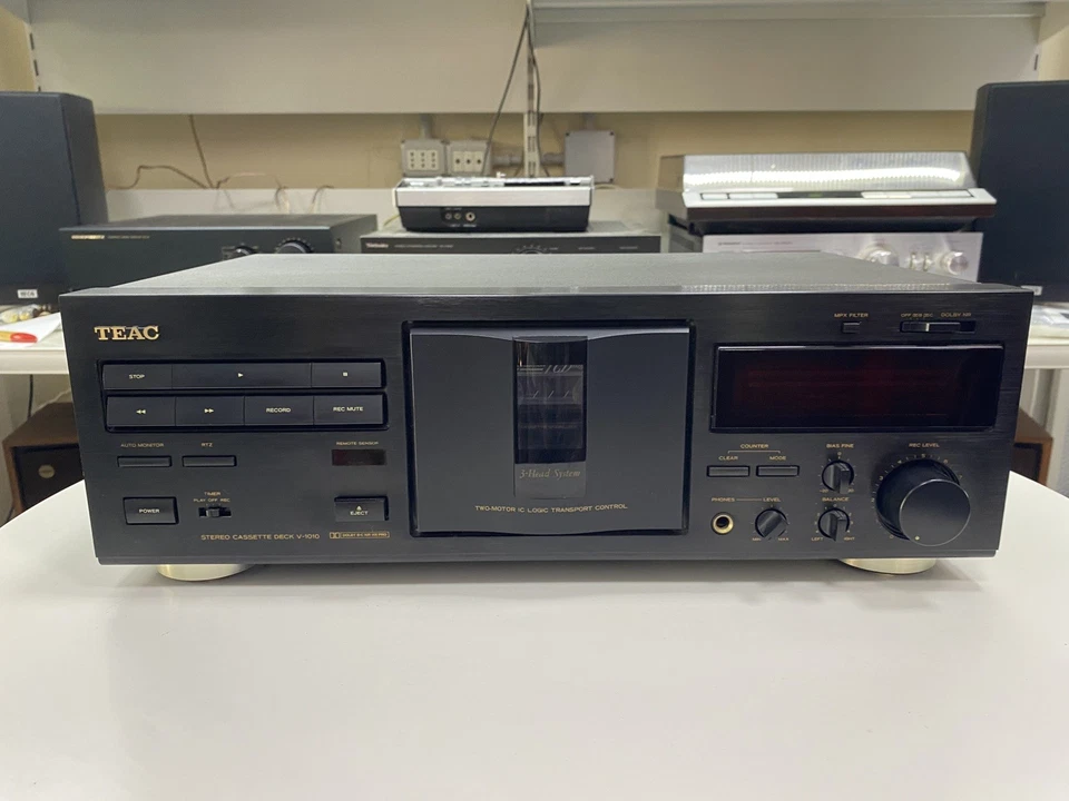 Teac V-1010 - Immagine 1 di 4