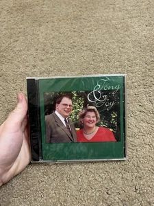Tony & Joy Burdette Gospel Music CD—Brand New, Sealed, OOP (Out of Print) - Imagen 1 de 3