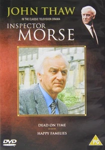 Inspector Morse - Dead on Time / Happy Families (DVD) (US IMPORT) - Picture 1 of 2